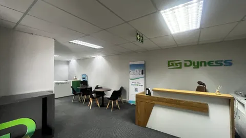 Vunani Office Park, 151 Katherine Street, Sandown